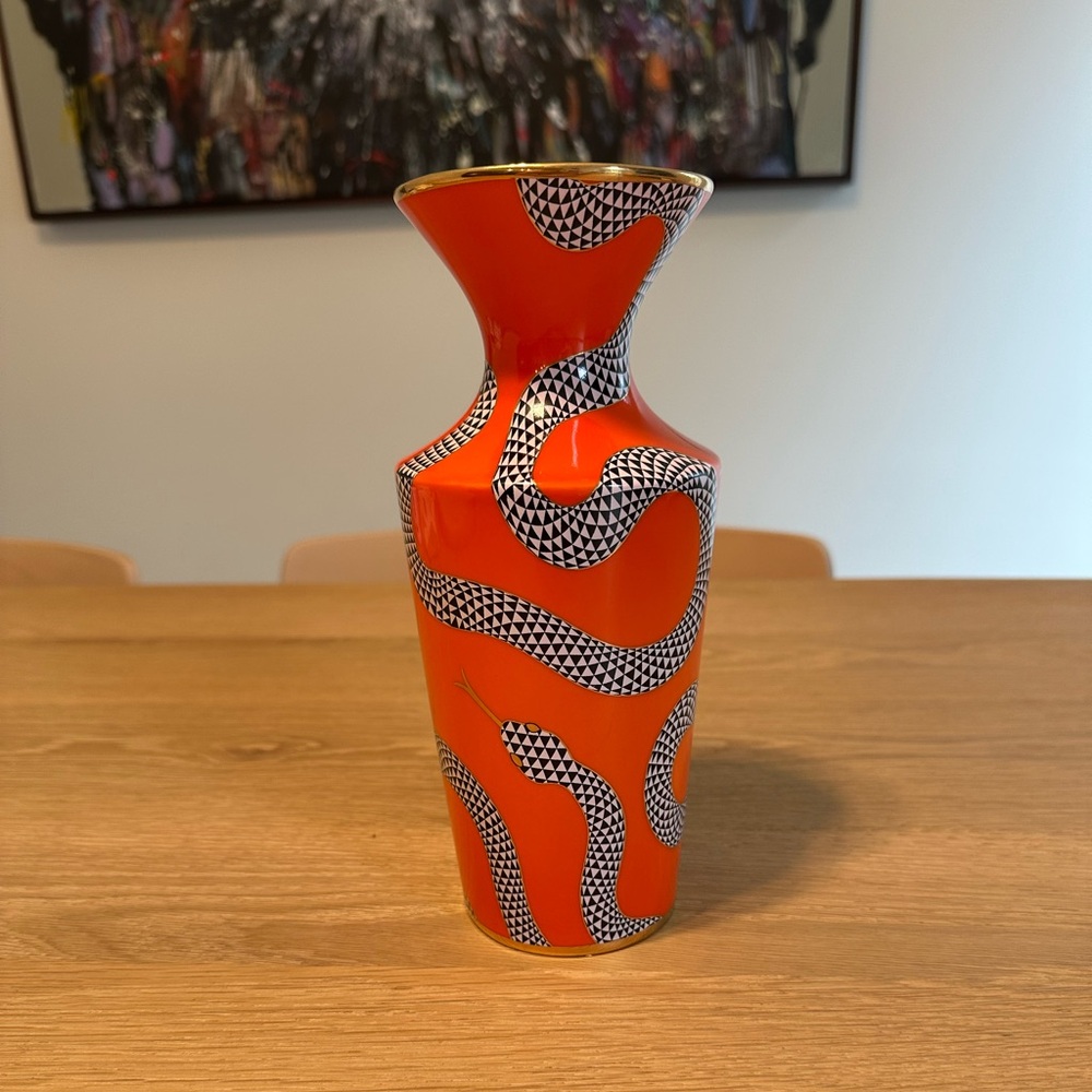Jonathan Adler Eden Cuff Vase